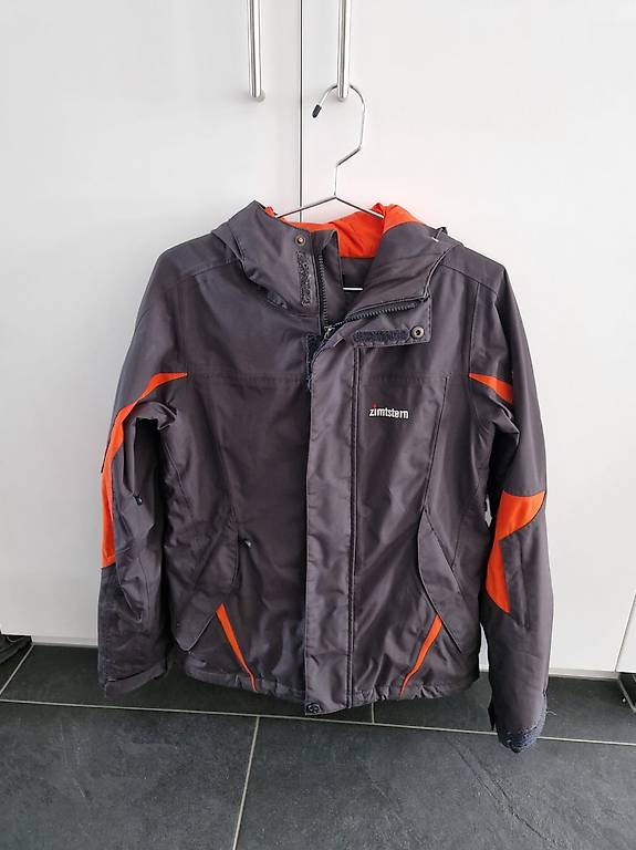 Zimtstern Ski-/Snowboardjacke, Grösse S
