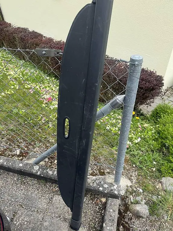 Kofferraum Abdeckung Roll Hyundai