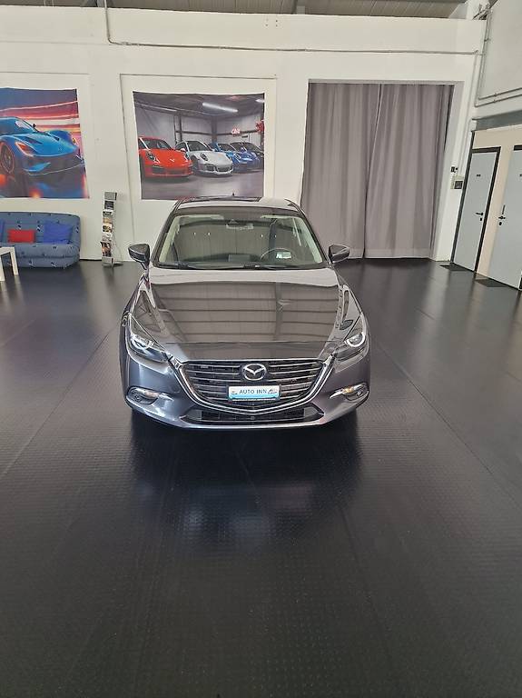 mazda 3 skyg 120 hb - cambio automatico - km 35000