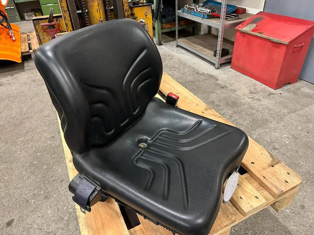 Mechanisch gefederter Kompaktsitz Grammer MSG20
