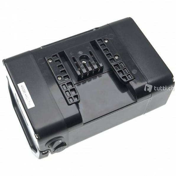  Ansmann 36V Bike-Akku für div. Velomarken, Neu