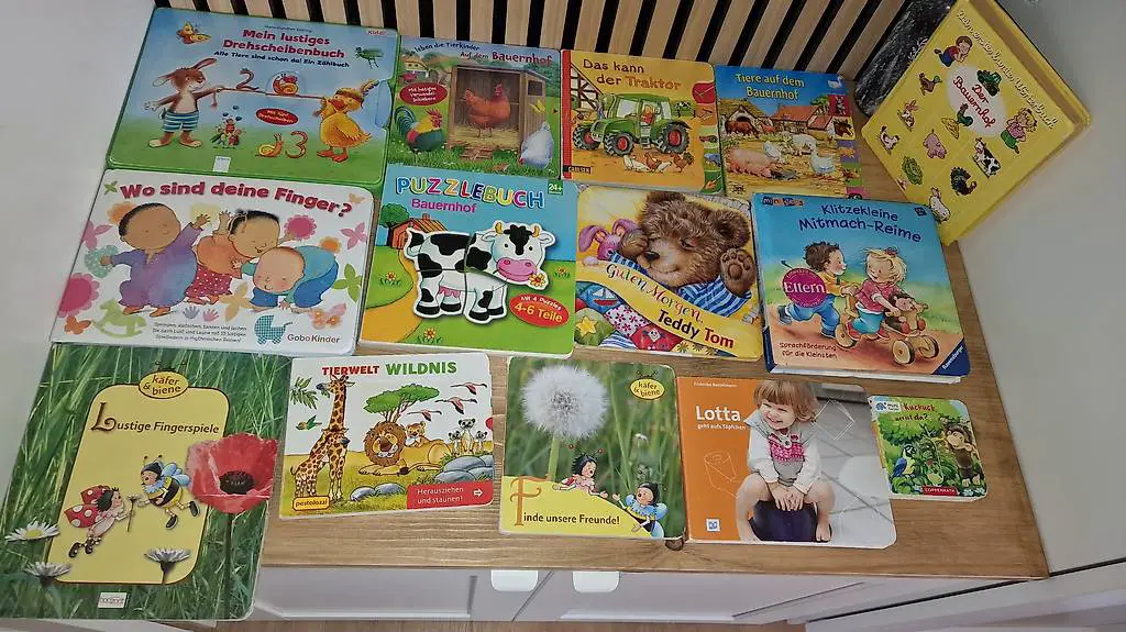 Kinderbücher Kleinkind Bücher Babysachen Babysachen