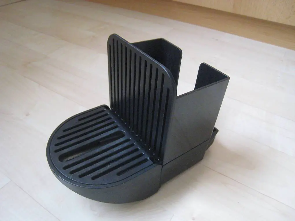 Zubehör TX155 Turmix Ersatzteil Auffangbecken Tropfgitter Be