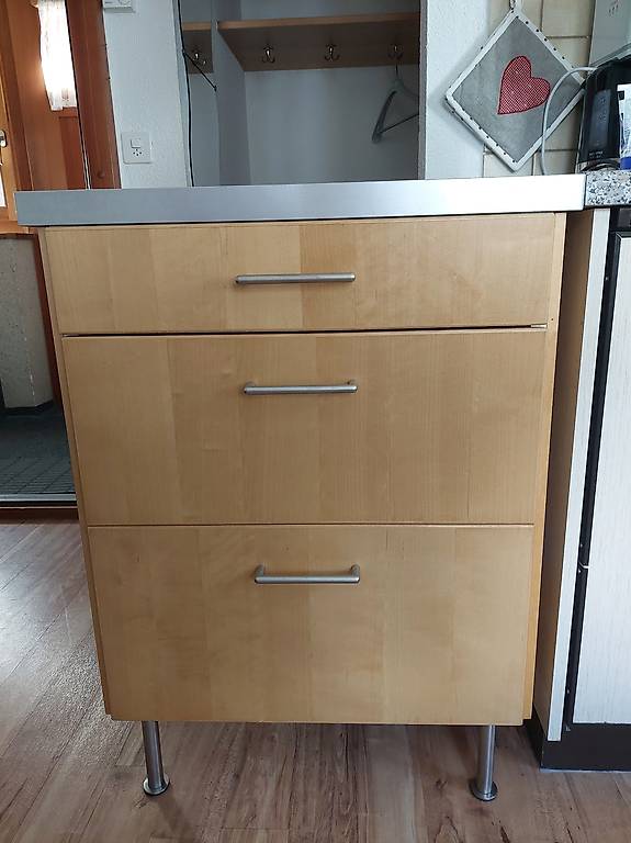 Küchenmöbel zu verschenken