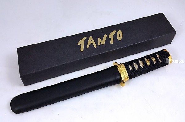  Originales japanisches Tanto-Kurzschwert