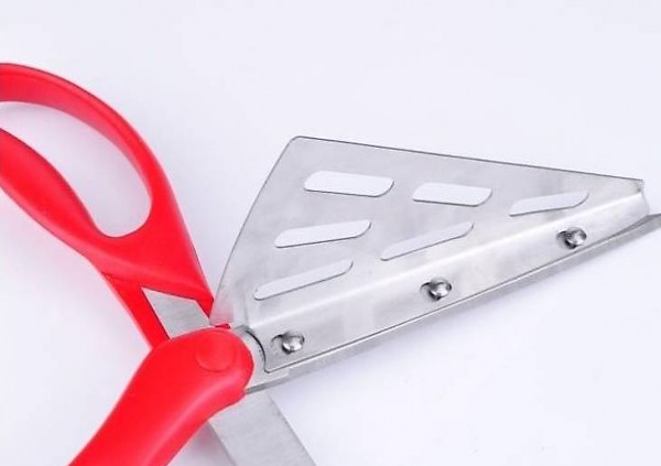 Pizzaschere Pizza Kindergeburtstag Scissor Party Feste