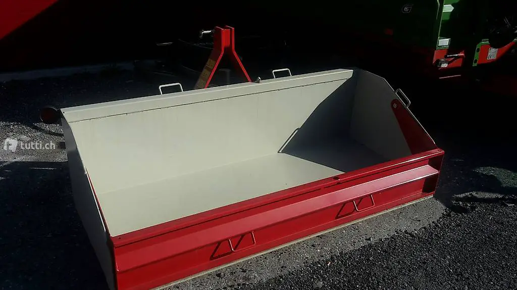  Kippschaufel 200cm hydraulisch