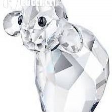 Swarovski Lovlots: SHADY (Schaf, klar)