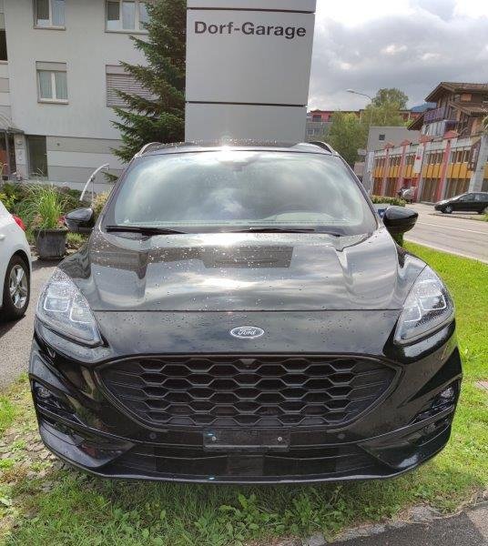 FORD Kuga 2.0 EcoBlue ST-Line X 4x4