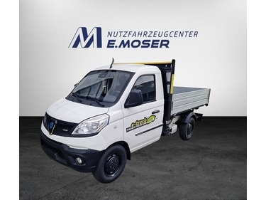 PIAGGIO, Porter NPE mit Cuccini Kipper, Rückwärtskipper