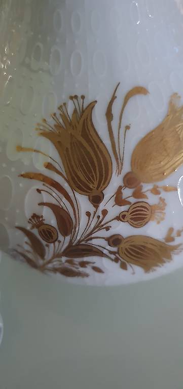 Blumenvase Rosenthal ca. 26cm hoch