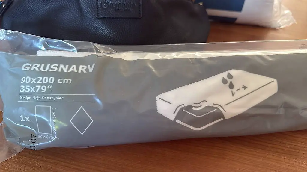 Molto wasserdicht 90x200cm