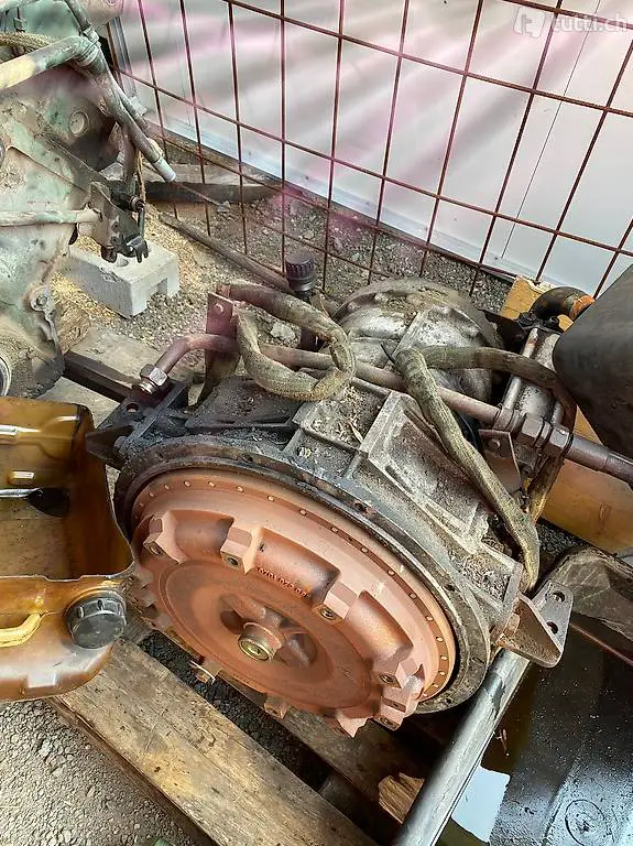  Cambio automatico Allison