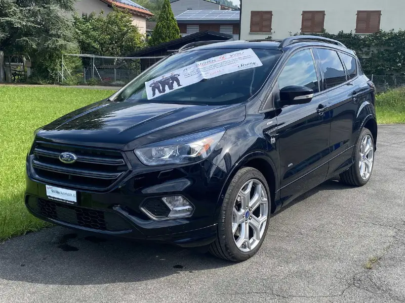 ford kuga 2.0 tdci 180 st-line fps