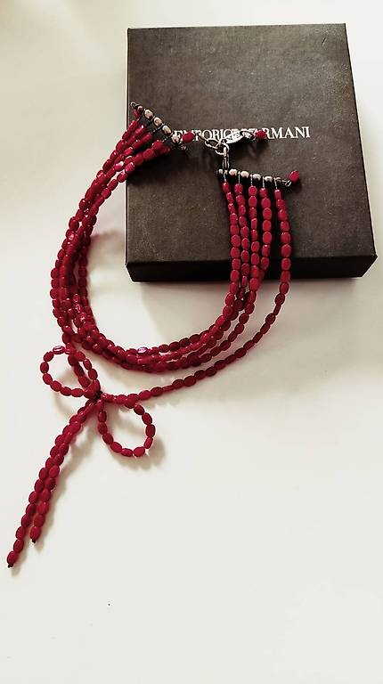 Collana Emporio Armani