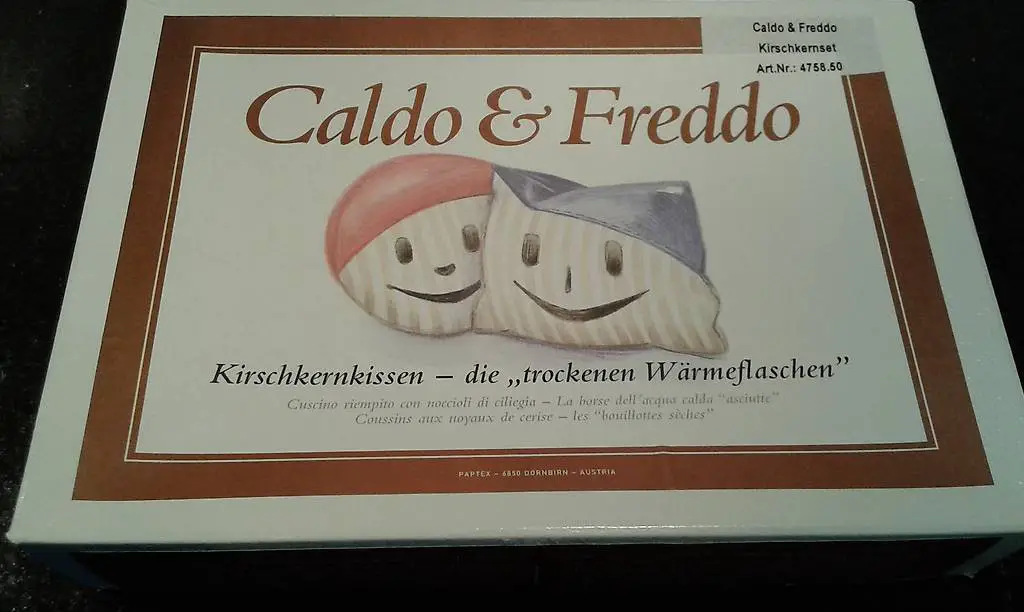 Wärmekissen Chriesisteinsack Kirschsteinkissen für Babys