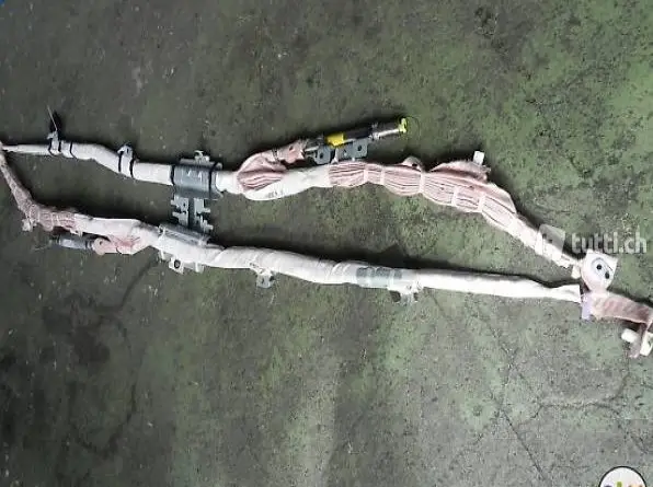  Seitenairbag Mazda 2 1.3l 16V JG10