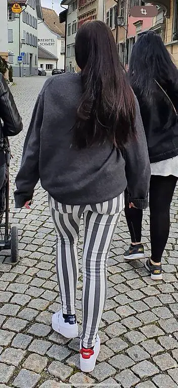 Bershka skinny jeans 38