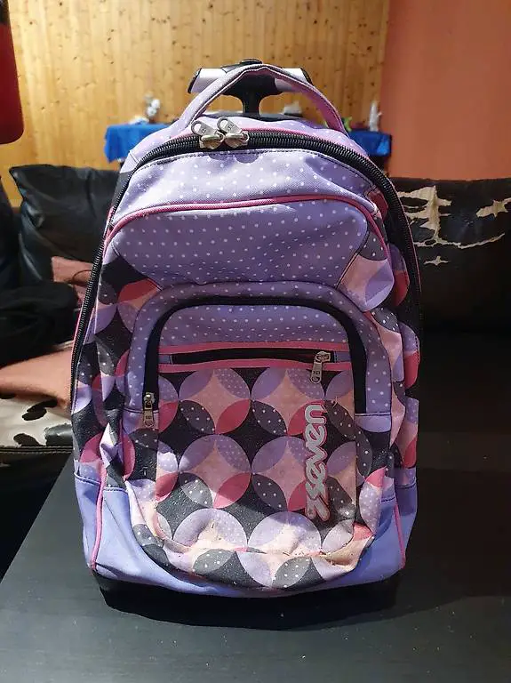 Schulrucksack 2 in 1