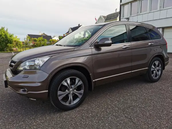 honda cr-v 2.2 d-150ch 4x4 automat*executive