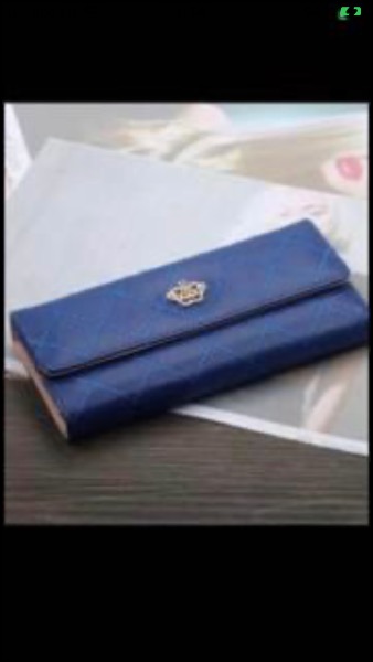 Neue schöne Portemonnaies