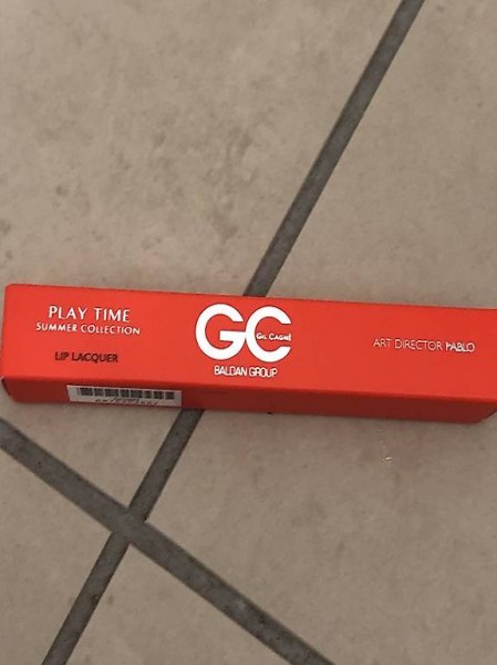 Lip lacquer Gil Cagnè