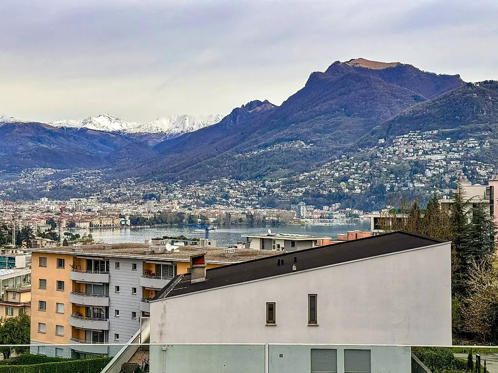 attico 6.5 locali completamente arredato