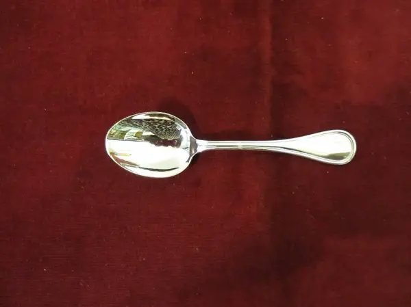  Albi Christofle 6 Esslöffel versilbert