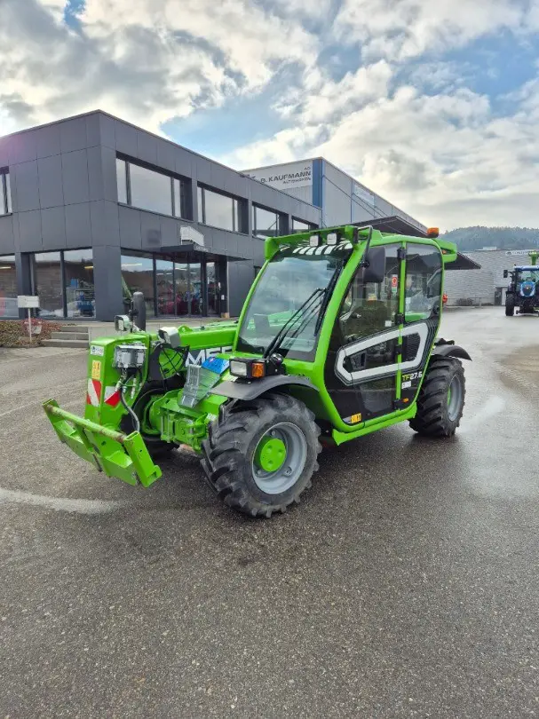 Teleskoplader Merlo TF27.6 -Top Stufe V