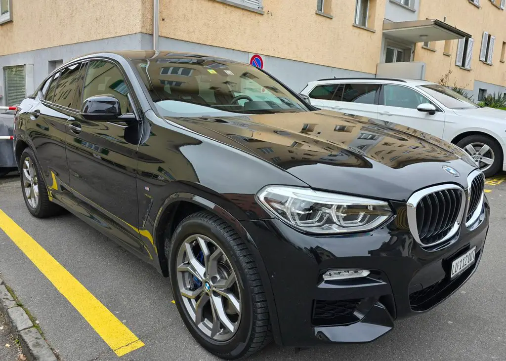 BMW X4 G02 30i xDrive