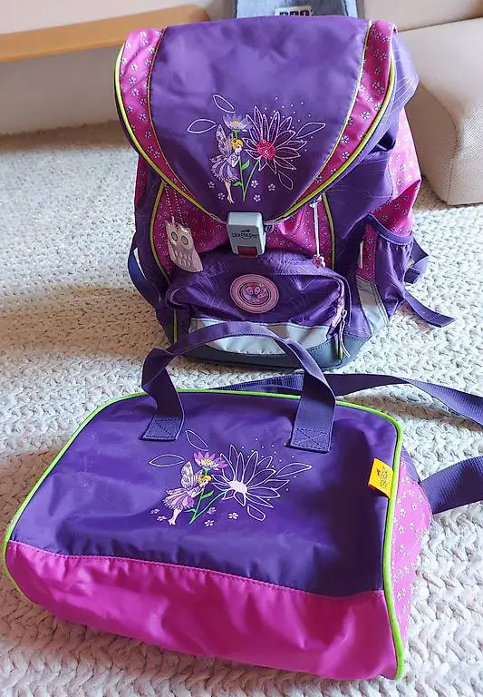 Schulsack von Der Die Das