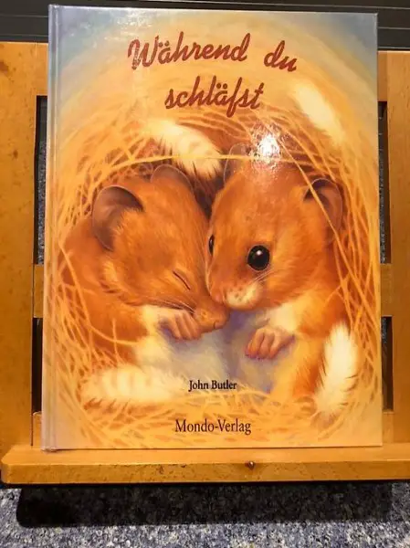 Bilderbuch für Kinder