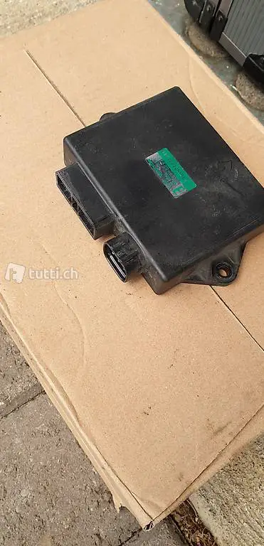 CDI für TDM 850 4TX