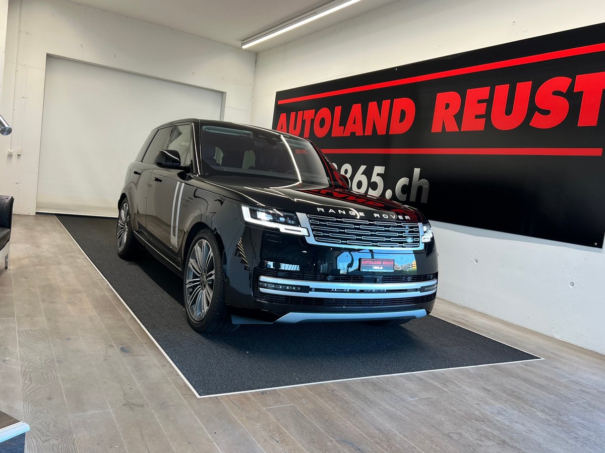 LAND ROVER Range Rover P530 4.4 V8 Autobiography Automatic