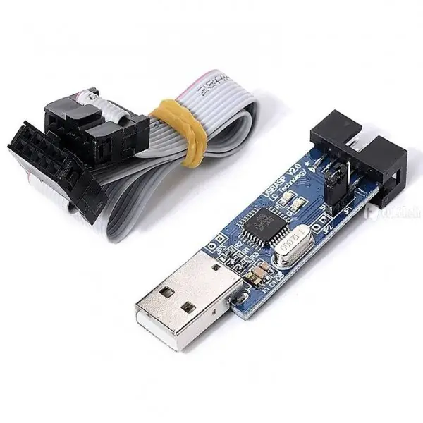  USB ISP Programmer für Atmel Mikroprozessor Arduino
