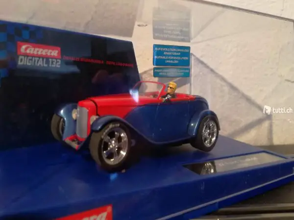 Carrera Digital 132 - Hotrod "32 Classic - NEU