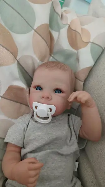 Reborn Babypuppe 48 cm