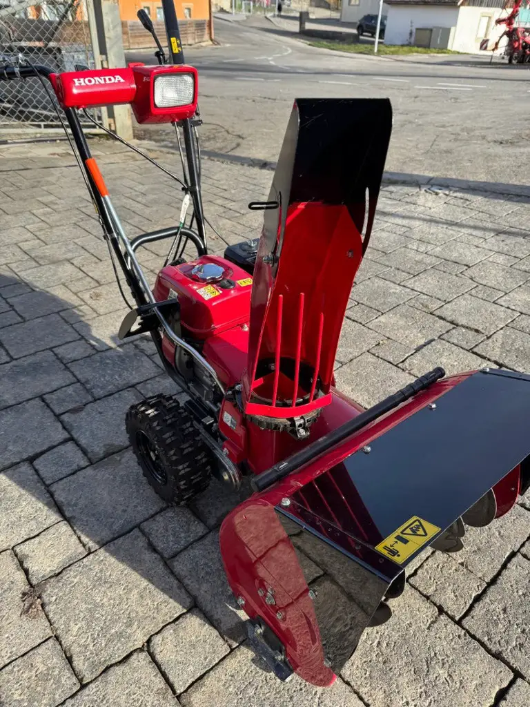 Fraise à neige Honda