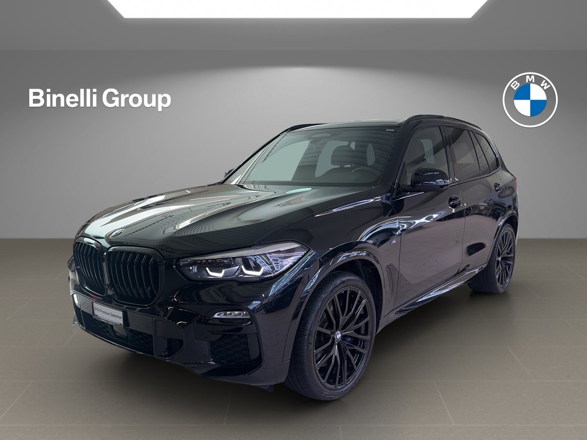 bmw x5 48v 40d m sport