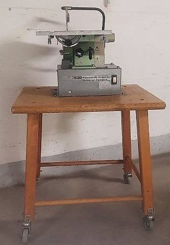 Tischkreissäge INCA