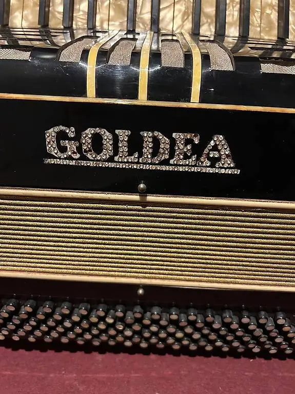 Akkordeon Goldea