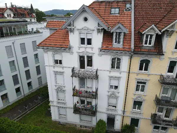 3.5 Zimmer-Wohnung in St. Gallen mieten