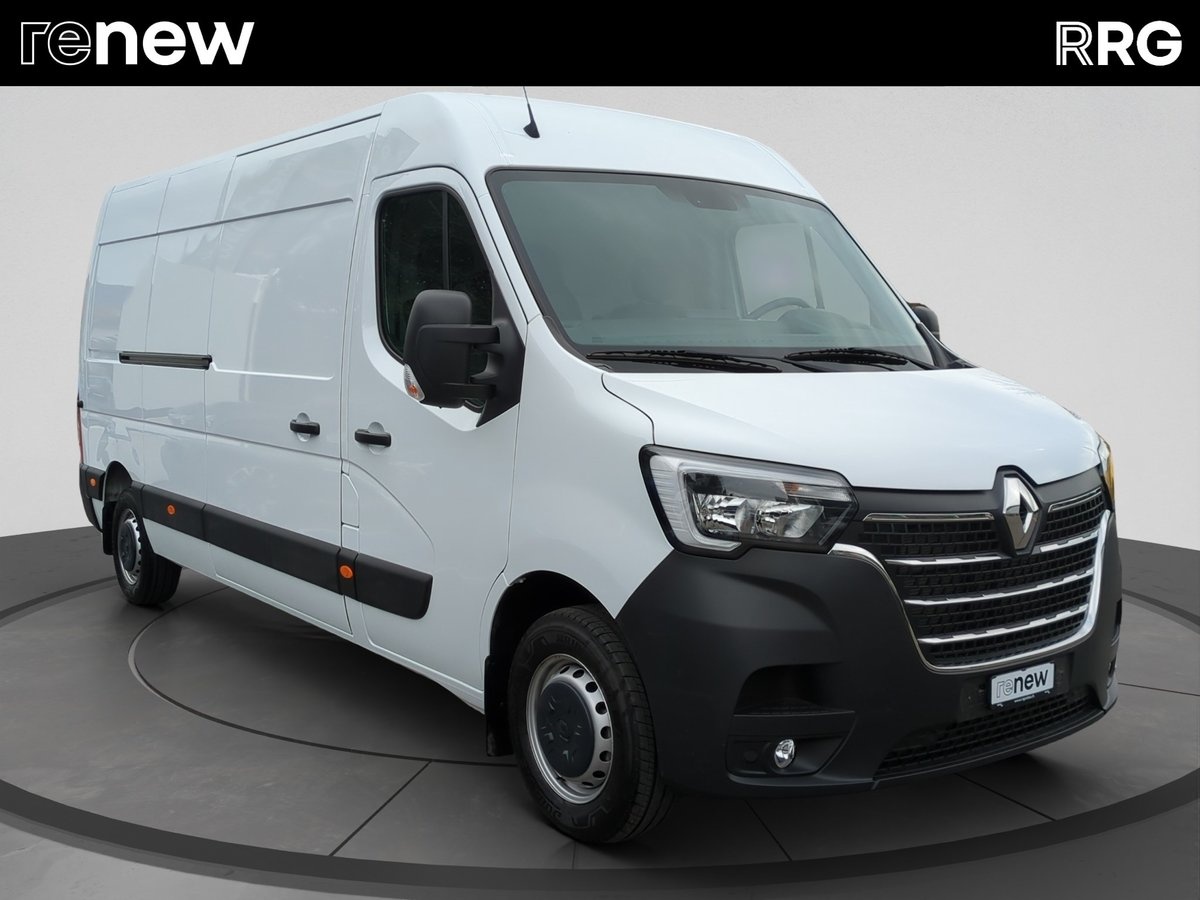 renault master t35 2.3 blue dci 150 l3h2