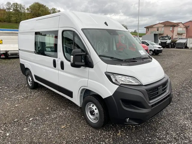 FIAT, Ducato 295.AG3.9, Kastenwagen (Transporter)