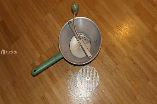 Passevite, Passetout