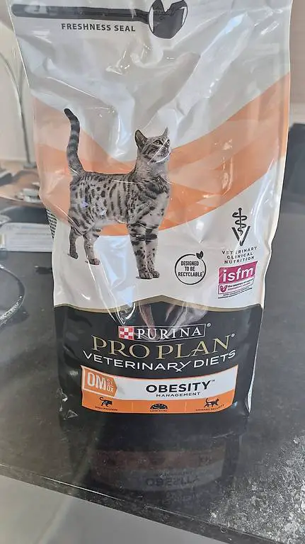 Diät Trockenfutter Purina Pro Plan