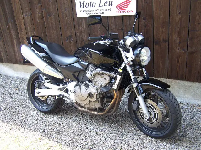 honda cb 600 f hornet