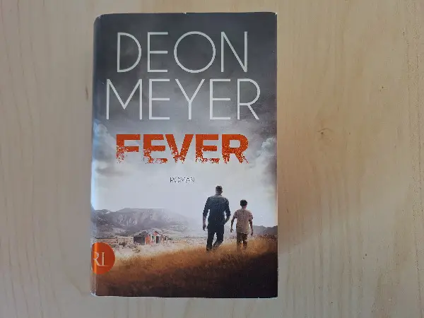 Fever - Roman