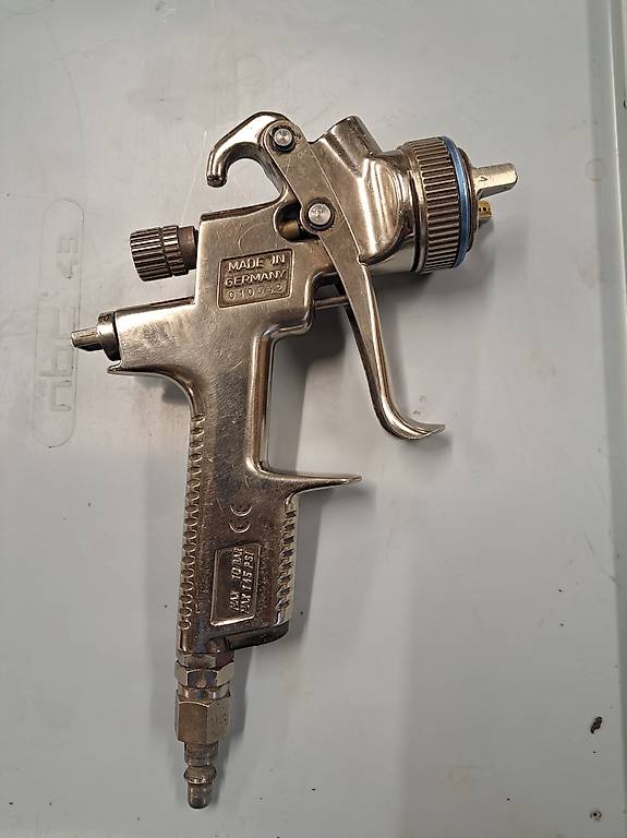 Sata Spritzpistole Lackieren Malen