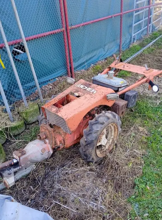 Occasion: Bucher Handmäher gebraucht